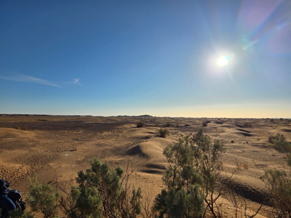 Sahara desert